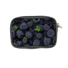 Blackberry Fruit, Fruit Coin Purse from ArtsNow.com Back