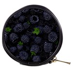 Blackberry Fruit, Fruit Mini Makeup Bag