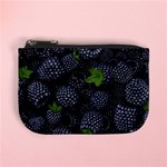 Blackberry Fruit, Fruit Mini Coin Purse