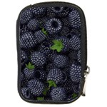 Blackberry Fruit, Fruit Compact Camera Leather Case