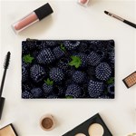 Blackberry Fruit, Fruit Cosmetic Bag (Medium)