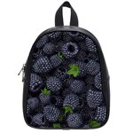 Blackberry Fruit, Fruit School Bag (Small)