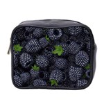 Blackberry Fruit, Fruit Mini Toiletries Bag (Two Sides)