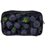 Blackberry Fruit, Fruit Toiletries Bag (One Side)