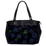 Blackberry Fruit, Fruit Oversize Office Handbag