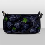 Blackberry Fruit, Fruit Shoulder Clutch Bag