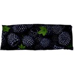 Blackberry Fruit, Fruit 15 x40  Body Pillow Case Dakimakura (Two Sides)