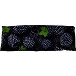 Blackberry Fruit, Fruit 17 x47  Body Pillow Case Dakimakura (Two Sides)