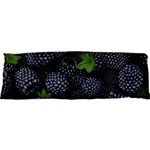 Blackberry Fruit, Fruit 21 x63  Body Pillow Case Dakimakura (Two Sides)