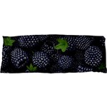 Blackberry Fruit, Fruit 25 x67  Body Pillow Case Dakimakura (Two Sides)