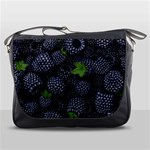 Blackberry Fruit, Fruit Messenger Bag