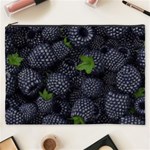 Blackberry Fruit, Fruit Cosmetic Bag (XXXL)