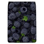 Blackberry Fruit, Fruit Removable Flap Cover (L)