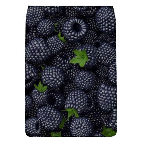 Blackberry Fruit, Fruit Removable Flap Cover (S) from ArtsNow.com Front