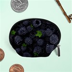 Blackberry Fruit, Fruit Accessory Pouch (Small)