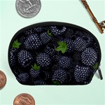 Blackberry Fruit, Fruit Accessory Pouch (Large)