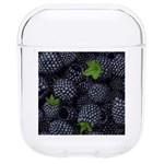 Blackberry Fruit, Fruit Hard PC AirPods 1/2 Case