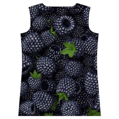 Blackberry Fruit, Fruit Women s Basketball Tank Top from ArtsNow.com Back