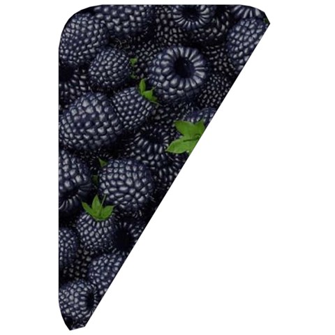 Blackberry Fruit, Fruit Belt Pouch Bag (Small) from ArtsNow.com Front Right