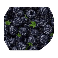 Blackberry Fruit, Fruit Belt Pouch Bag (Small) from ArtsNow.com Tape