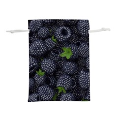 Blackberry Fruit, Fruit Lightweight Drawstring Pouch (S) from ArtsNow.com Front