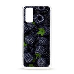 Blackberry Fruit, Fruit Samsung Galaxy S20 6.2 Inch TPU UV Case