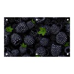 Blackberry Fruit, Fruit Banner and Sign 5  x 3 