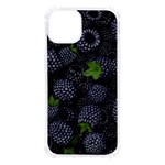 Blackberry Fruit, Fruit iPhone 13 TPU UV Print Case