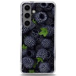 Blackberry Fruit, Fruit Samsung Galaxy S24 6.2 Inch TPU UV Case