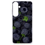 Blackberry Fruit, Fruit Samsung Galaxy S24 Ultra 6.9 Inch TPU UV Case