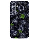 Blackberry Fruit, Fruit Samsung Galaxy S24 6.2 Inch Black TPU UV Case