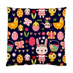 Bunny - Easter Pattern Standard Cushion Case (One Side)