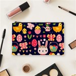 Bunny - Easter Pattern Cosmetic Bag (Medium)