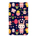 Bunny - Easter Pattern Memory Card Reader (Rectangular)