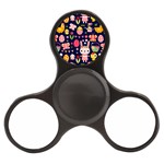 Bunny - Easter Pattern Finger Spinner