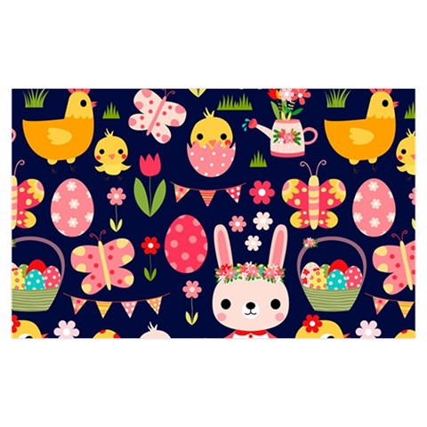 Bunny Pocket Cover