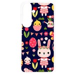 Bunny - Easter Pattern Samsung Galaxy S24 6.2 Inch TPU UV Case