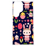 Bunny - Easter Pattern Samsung Galaxy S24 Plus 6.7 Inch TPU UV Case