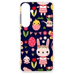 Bunny - Easter Pattern Samsung Galaxy S24 Ultra 6.9 Inch TPU UV Case