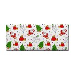 Christmas Pattern, Pattern, Christmas Hand Towel