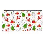 Christmas Pattern, Pattern, Christmas Pencil Cases