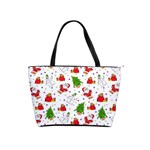 Christmas Pattern, Pattern, Christmas Classic Shoulder Handbag