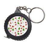 Christmas Pattern, Pattern, Christmas Measuring Tape