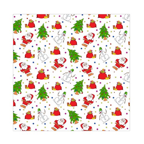 Christmas Pattern, Pattern, Christmas Duvet Cover Double Side (Full/ Double Size) from ArtsNow.com Back