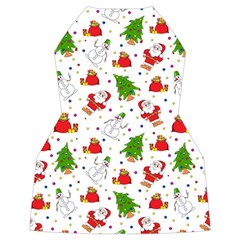 Christmas Pattern, Pattern, Christmas Women s Long Sleeve Raglan T Back