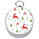 Christmas Texture, Pattern, Red, Craciun, Christmas, Snowflake, Silver Compasses