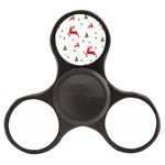 Christmas Texture, Pattern, Red, Craciun, Christmas, Snowflake, Finger Spinner