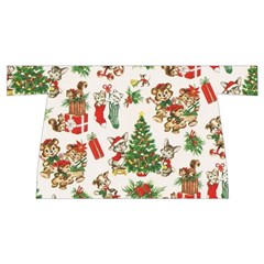 Christmas Texture, Pattern, Red, Tree, Craciun, Green, Christmas Wristlet Pouch Bag (Small) from ArtsNow.com Front