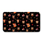 Cool Woodland Animal, Koteto, Scandinavian, Acorn Medium Bar Mat