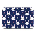 Cute Bunny Pattern, Easter, Koteto Plate Mats